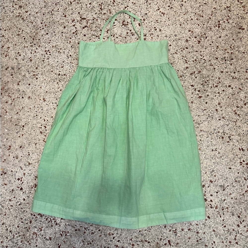 Molo kids dress Clairy Apple Sorbet size 10 - Picture 3 of 5